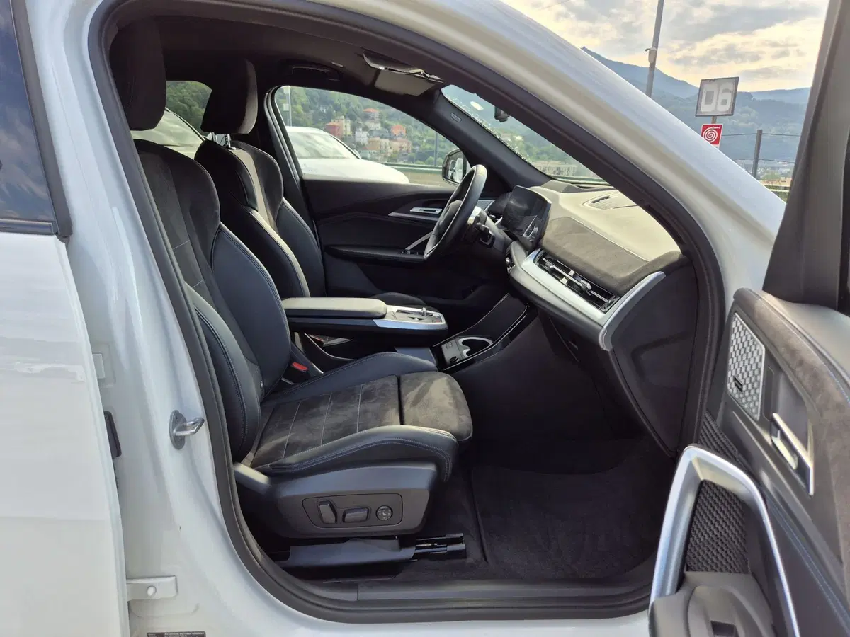 BMW X2 usata  (9)
