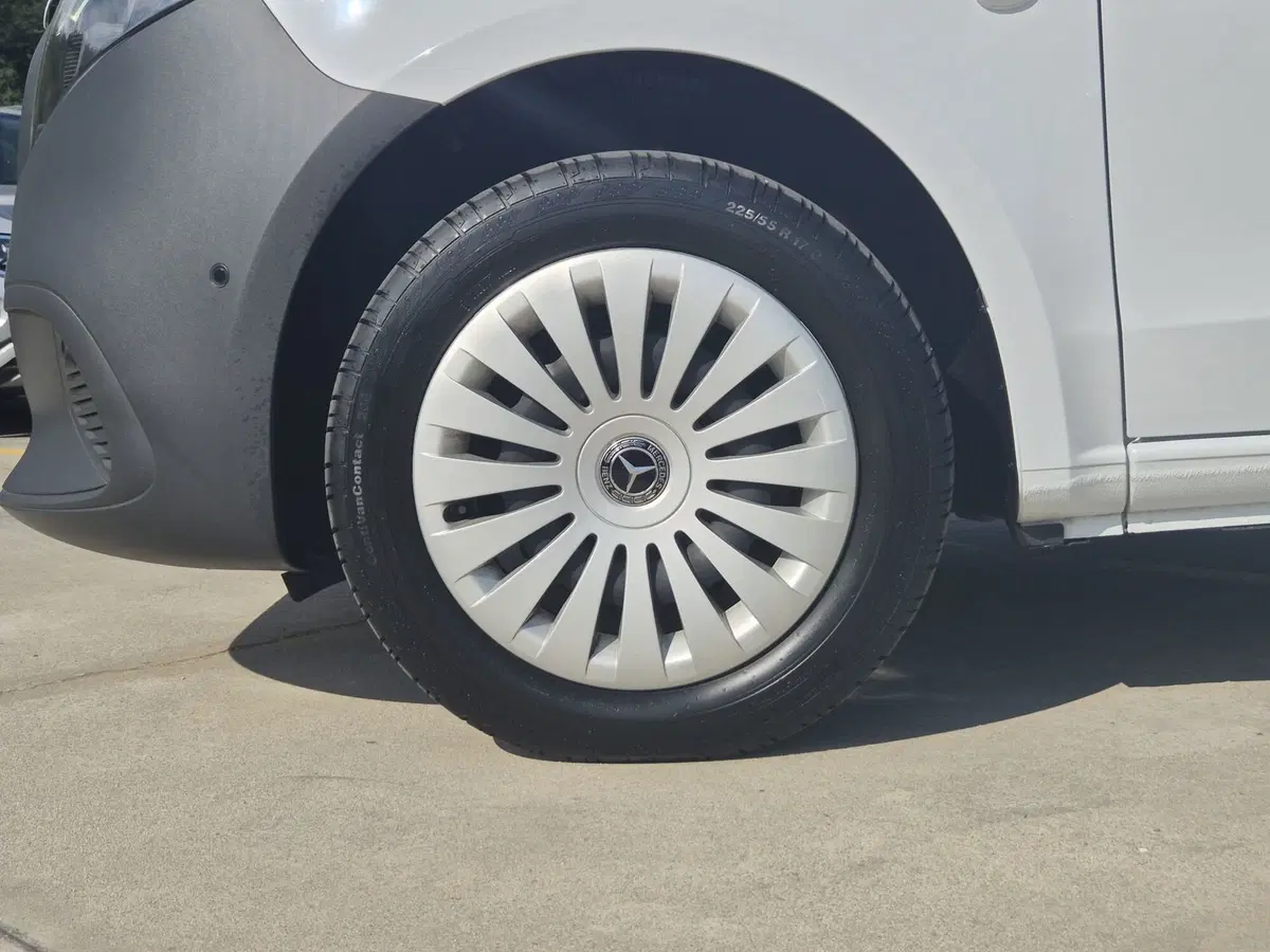 Mercedes-Benz Vito usata  (10)