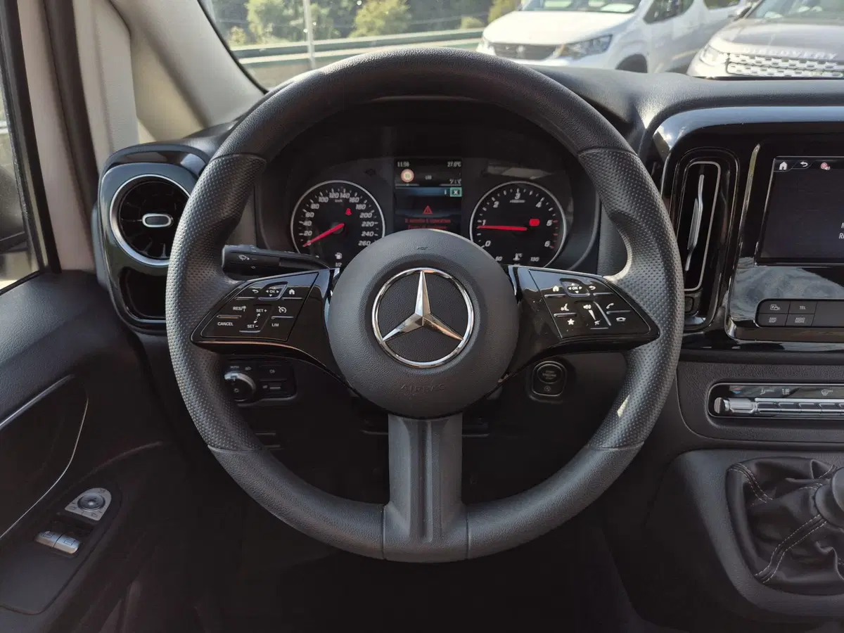 Mercedes-Benz Vito usata  (14)