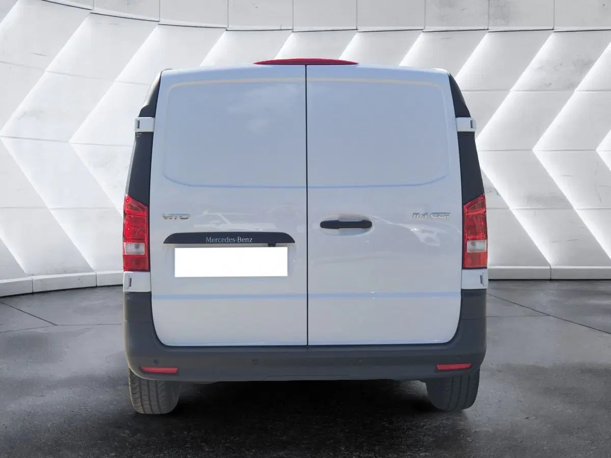 Mercedes-Benz Vito usata  (3)