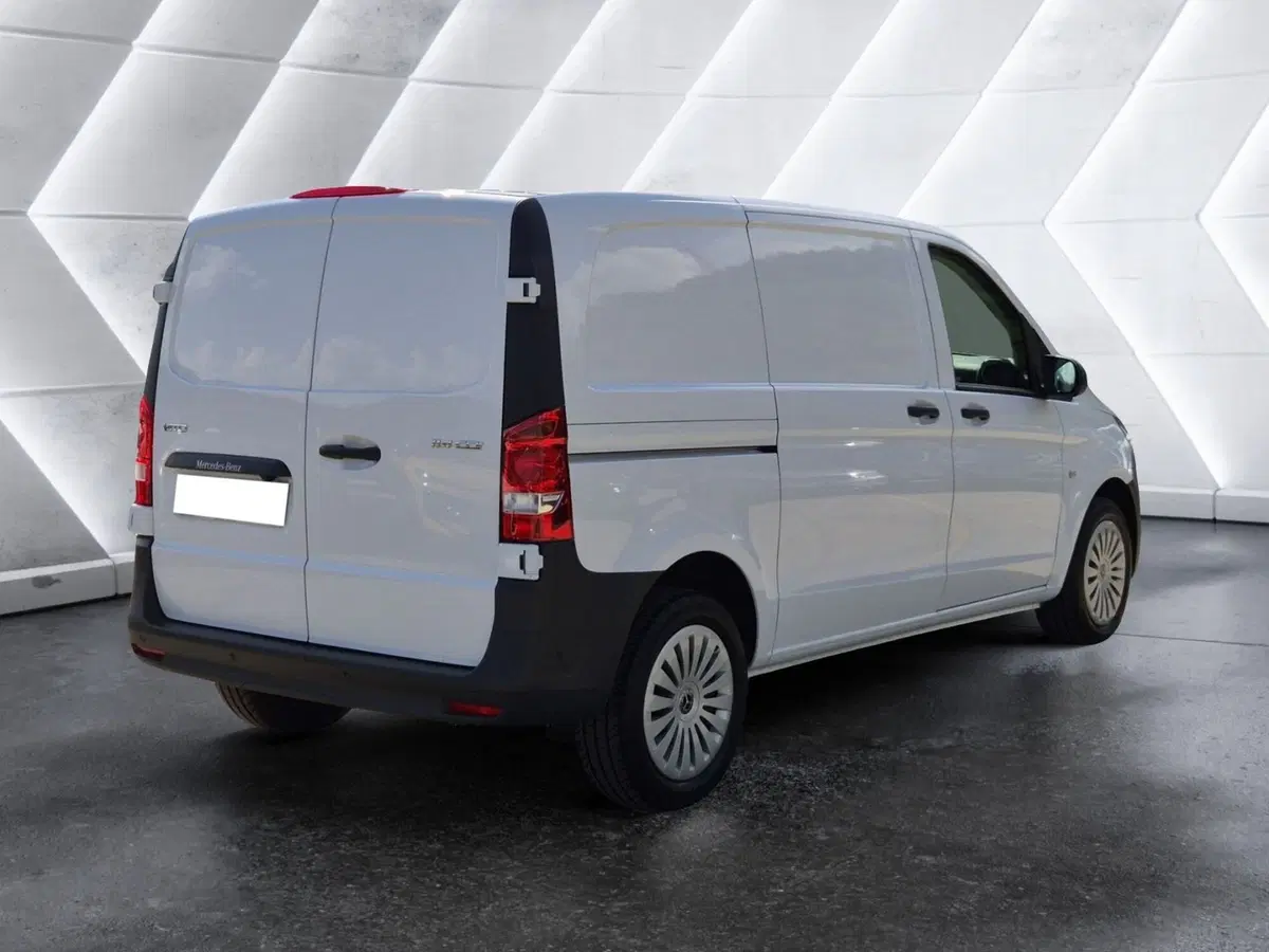 Mercedes-Benz Vito usata  (4)