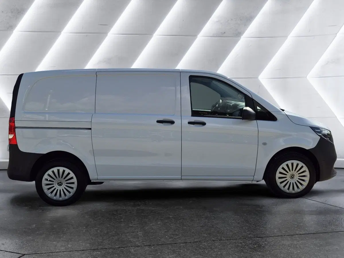 Mercedes-Benz Vito usata  (5)