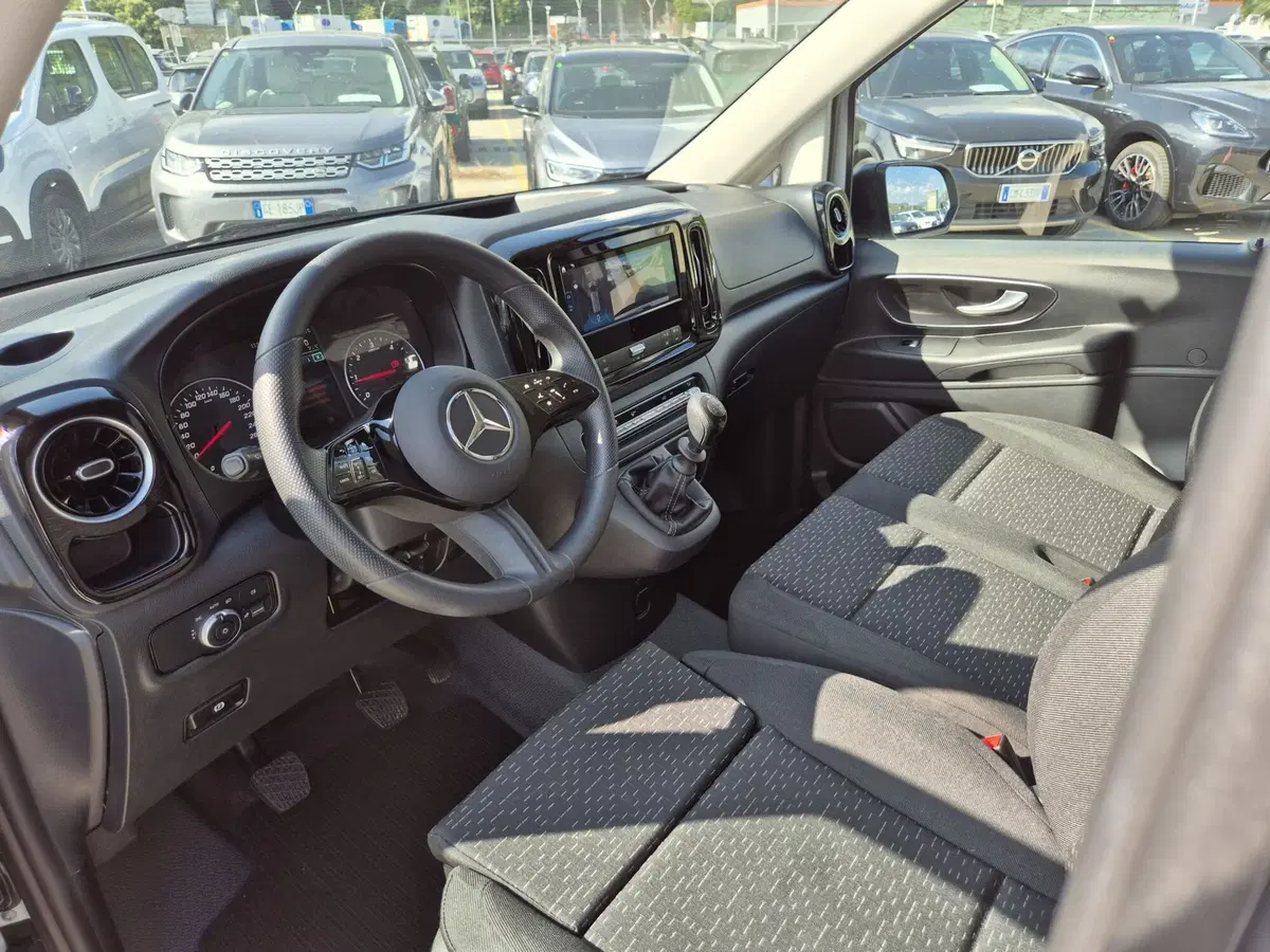 Mercedes-Benz Vito usata  (6)