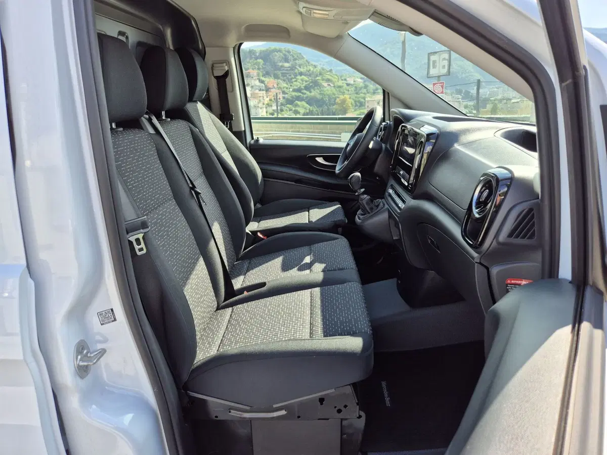 Mercedes-Benz Vito usata  (7)