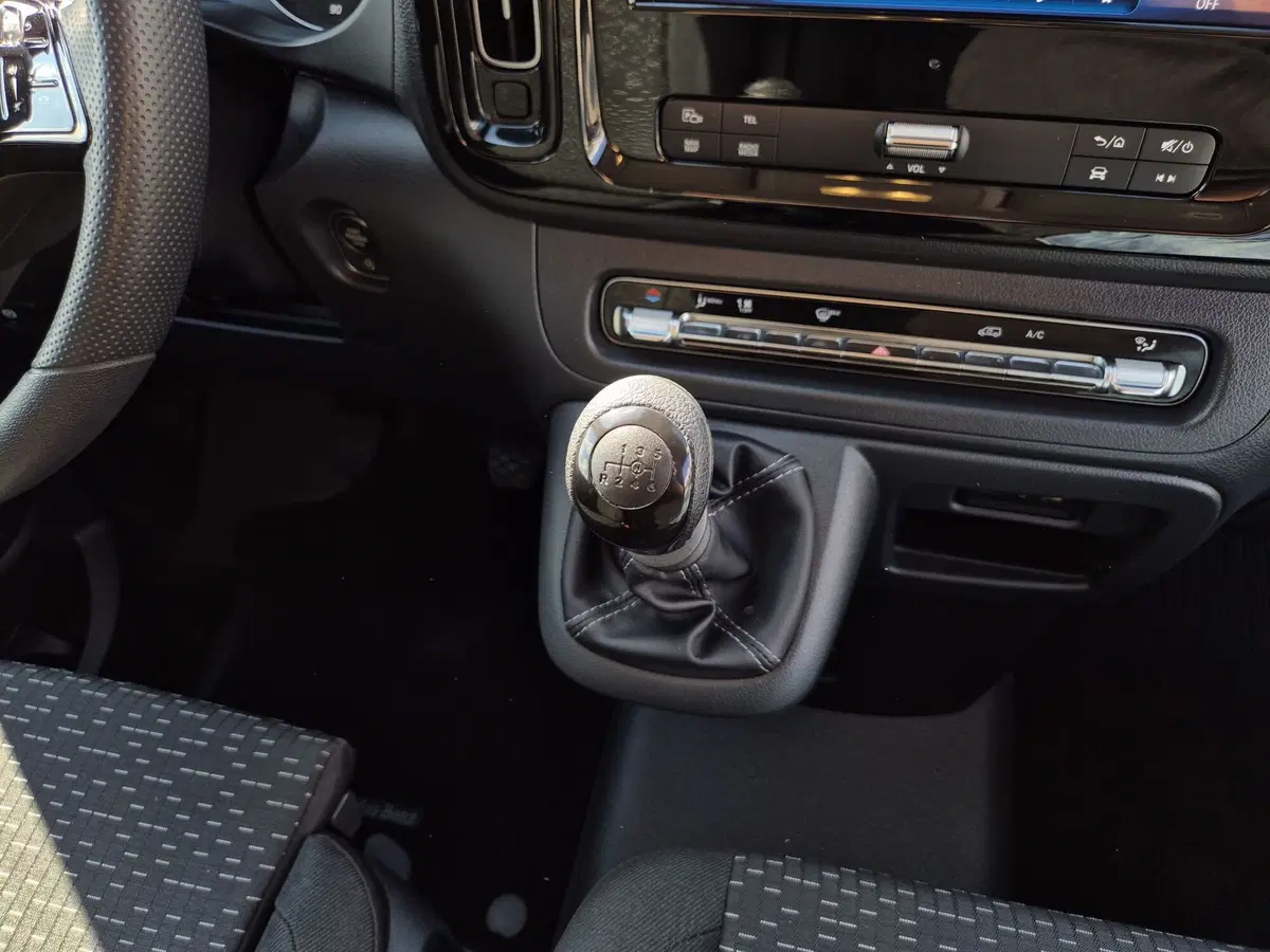 Mercedes-Benz Vito usata  (8)