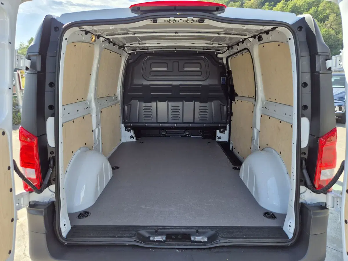 Mercedes-Benz Vito usata  (9)