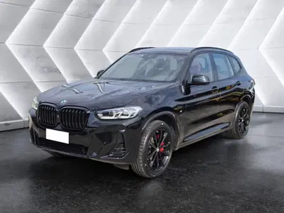 BMW X3 xdrive30d mhev 48V Msport 286cv auto del 2022 usata