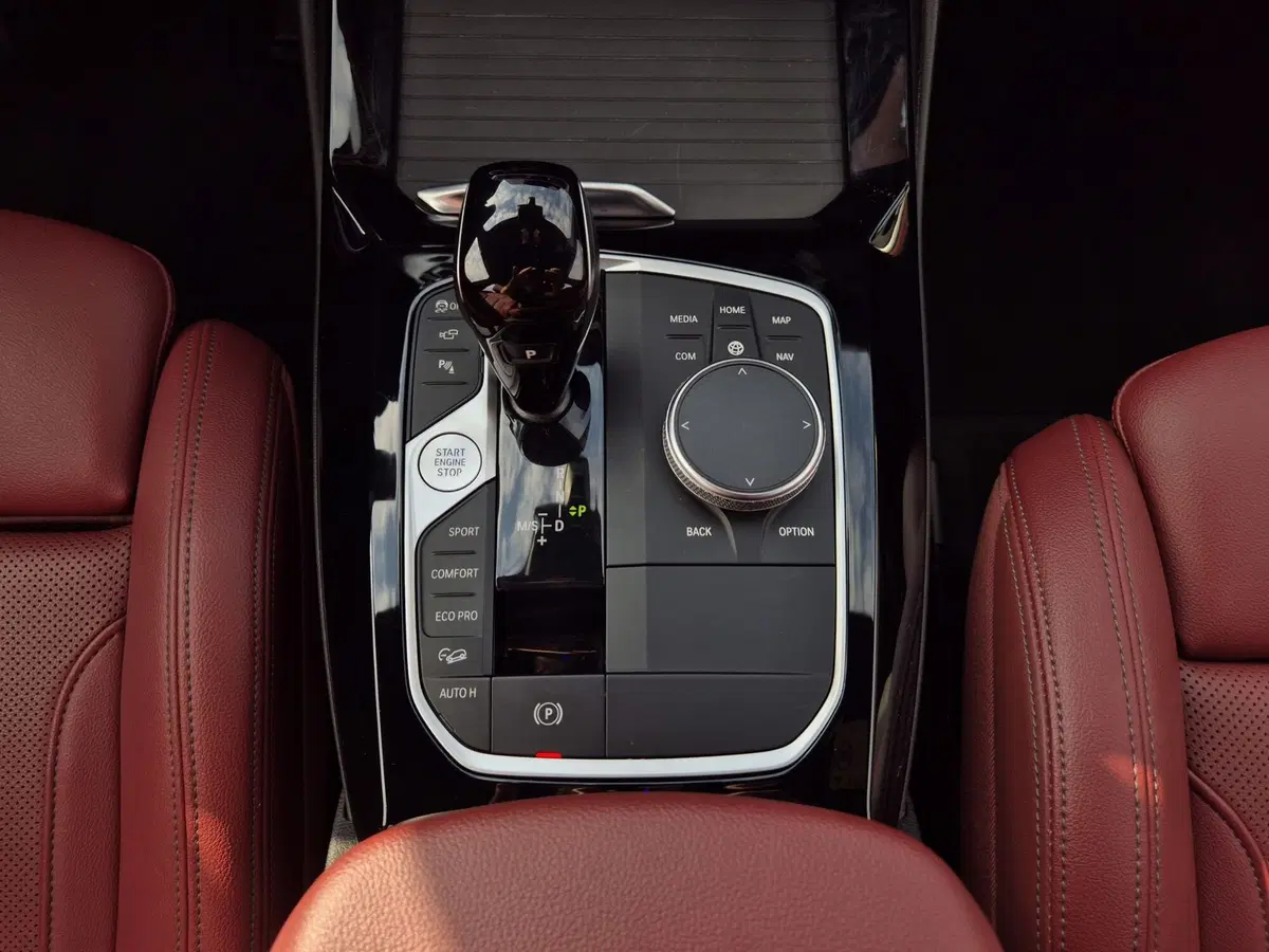 BMW X3 usata  (10)
