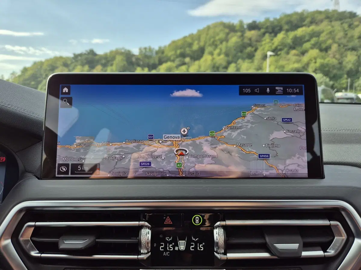 BMW X3 usata  (11)