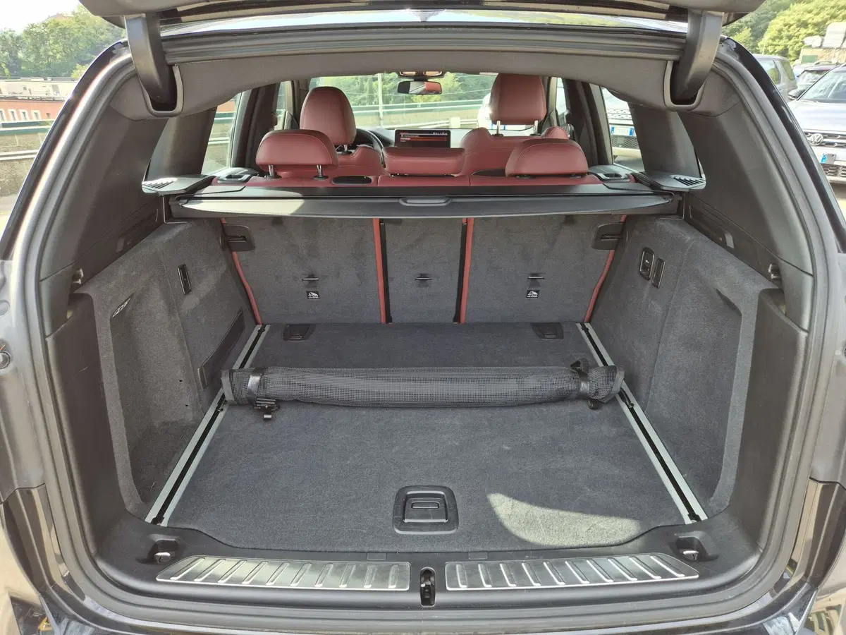 BMW X3 usata  (12)