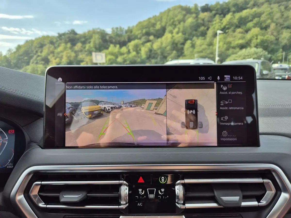 BMW X3 usata  (15)