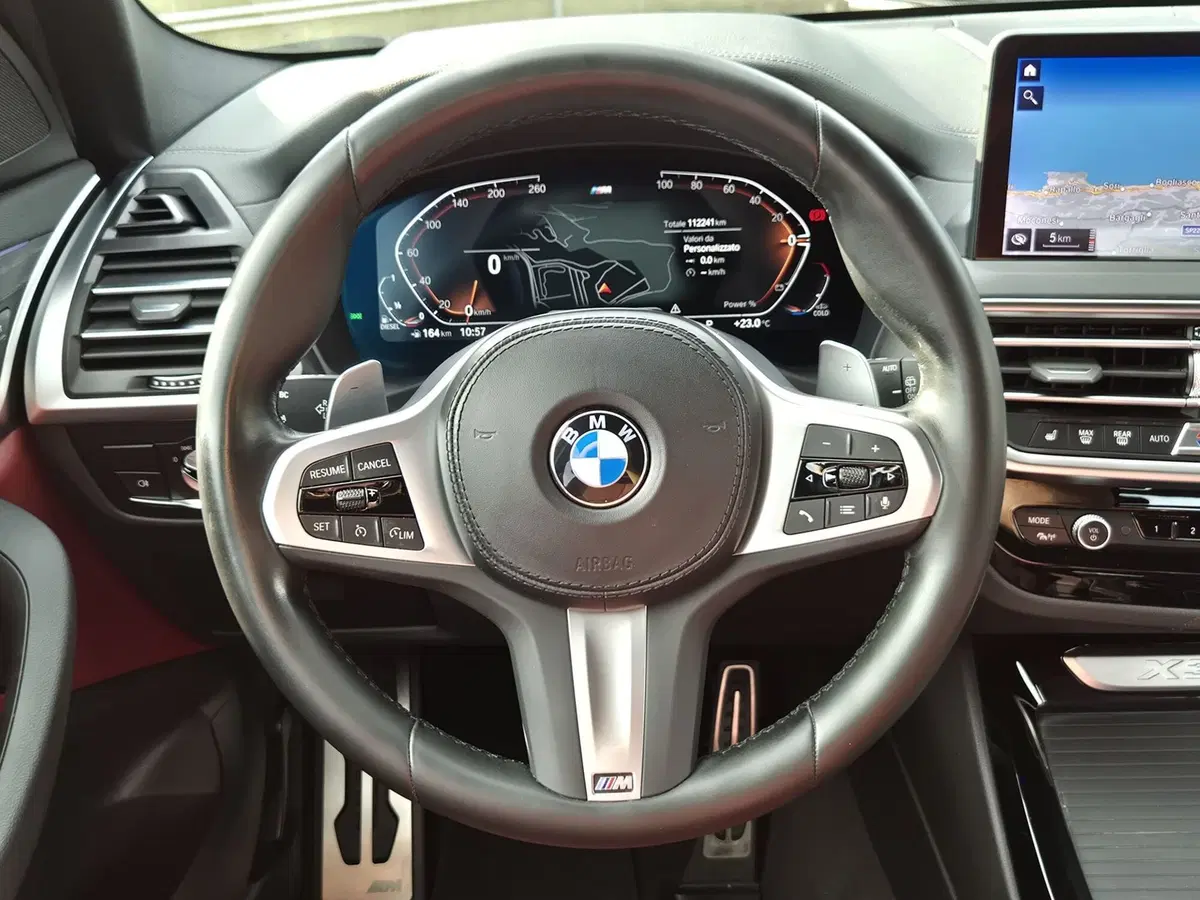 BMW X3 usata  (19)