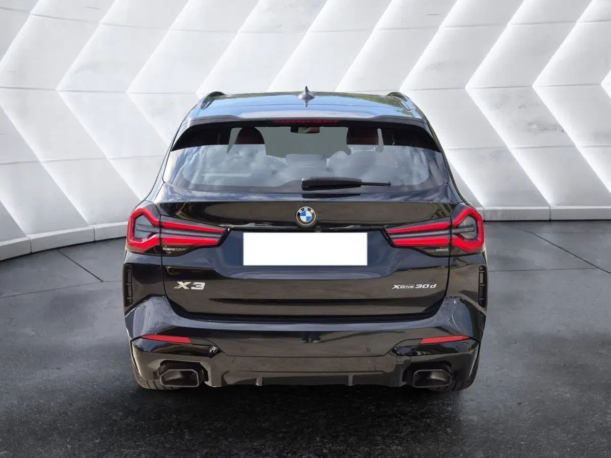 BMW X3 usata  (3)