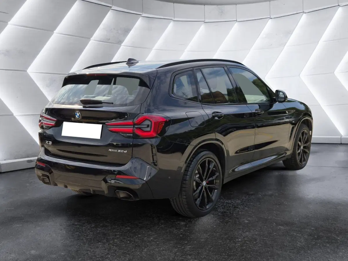 BMW X3 usata  (4)