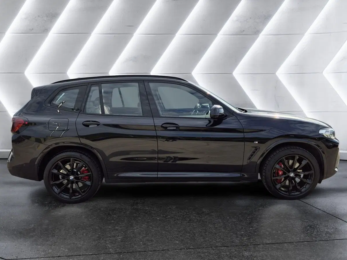 BMW X3 usata  (5)