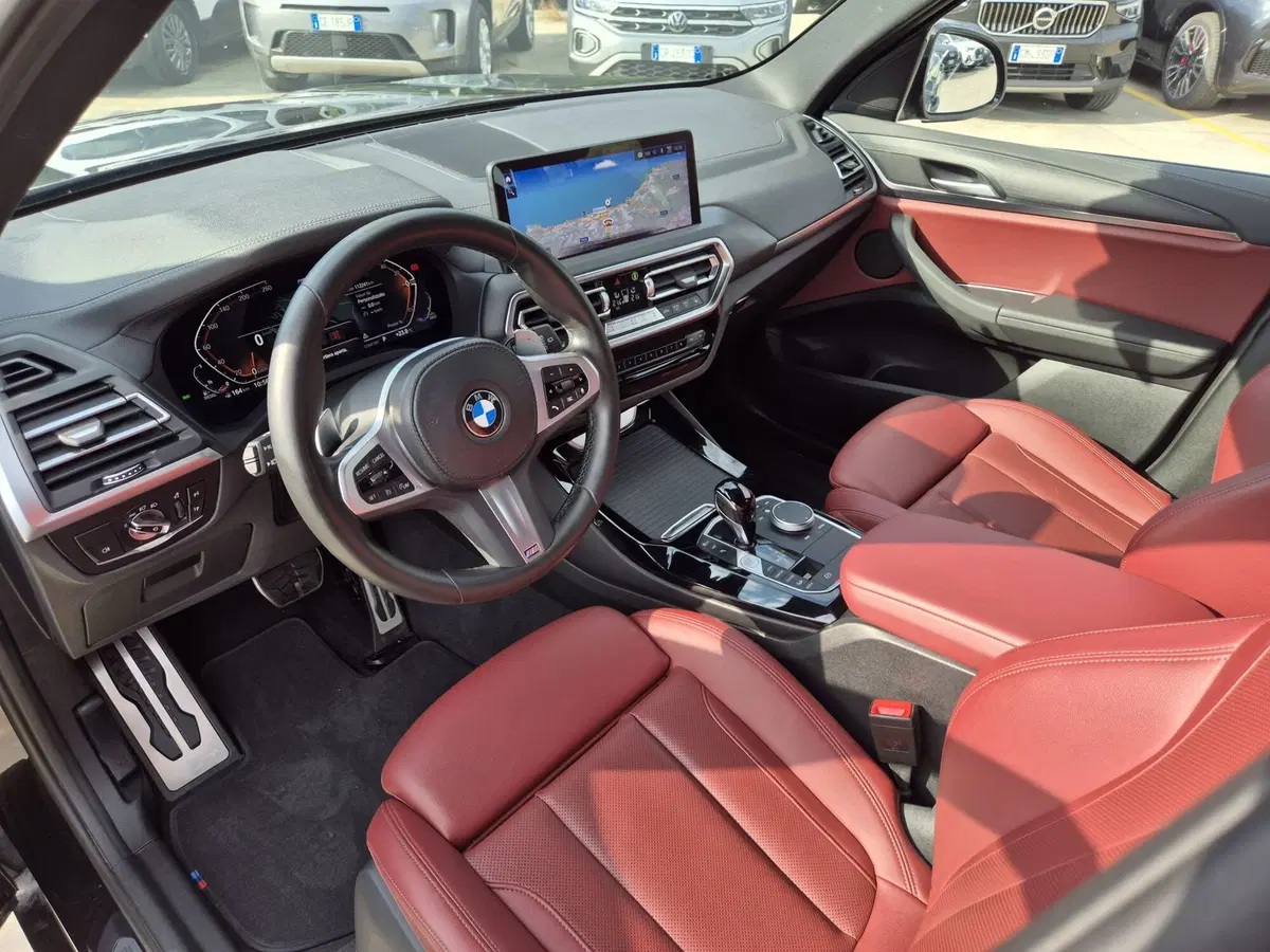 BMW X3 usata  (6)