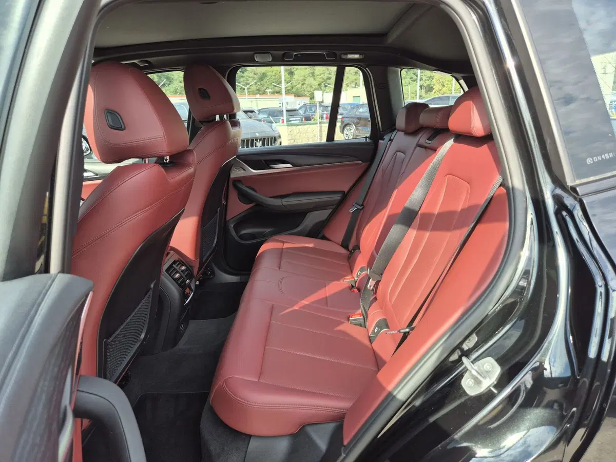 BMW X3 usata  (7)