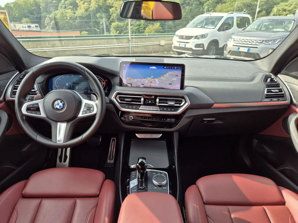 BMW X3 usata  (8)