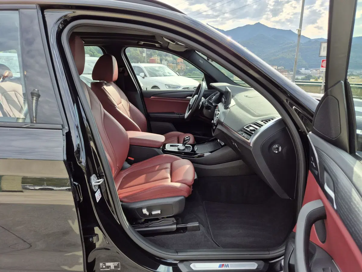 BMW X3 usata  (9)