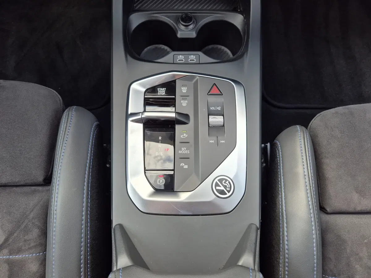 BMW Serie 1 usata  (10)