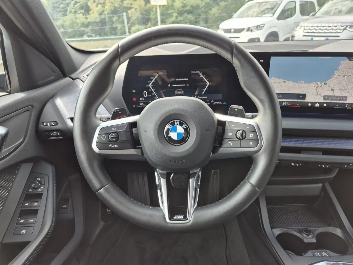 BMW Serie 1 usata  (19)