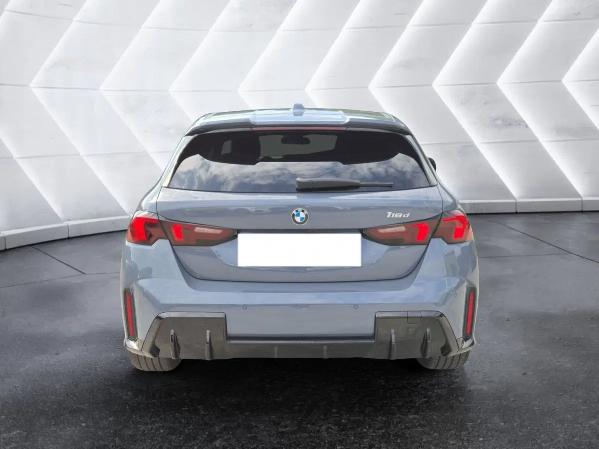 BMW Serie 1 usata  (3)