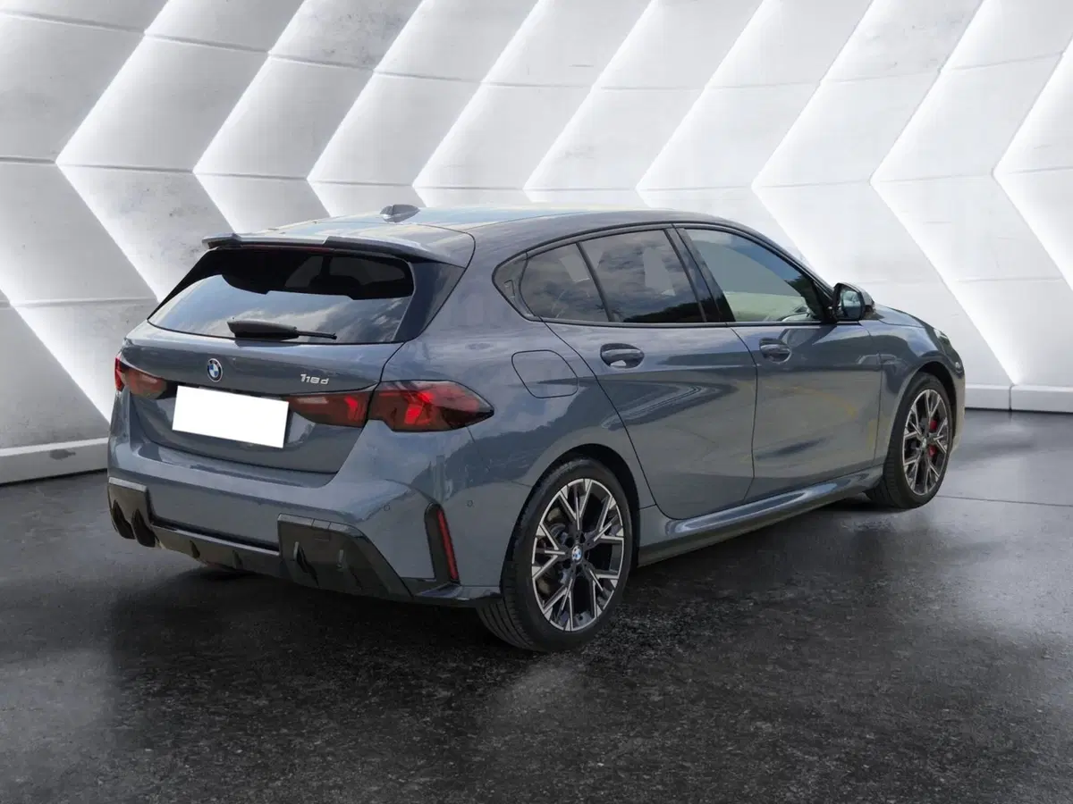 BMW Serie 1 usata  (4)