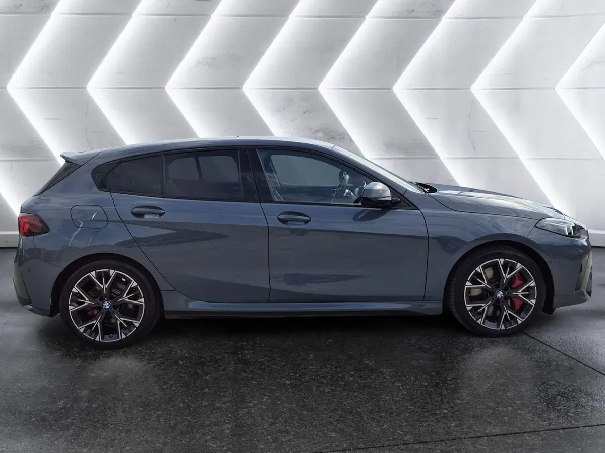 BMW Serie 1 usata  (5)
