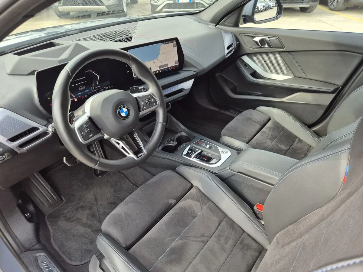 BMW Serie 1 usata  (6)