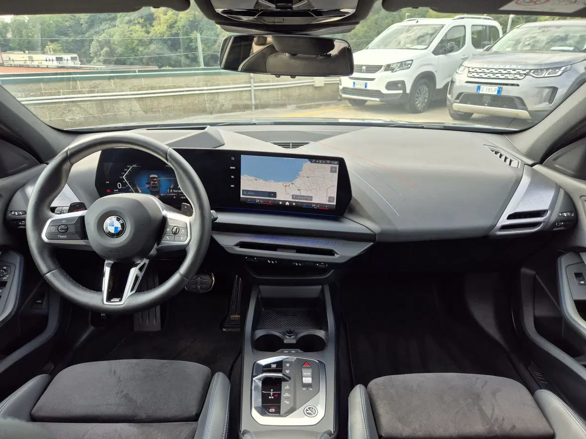 BMW Serie 1 usata  (8)