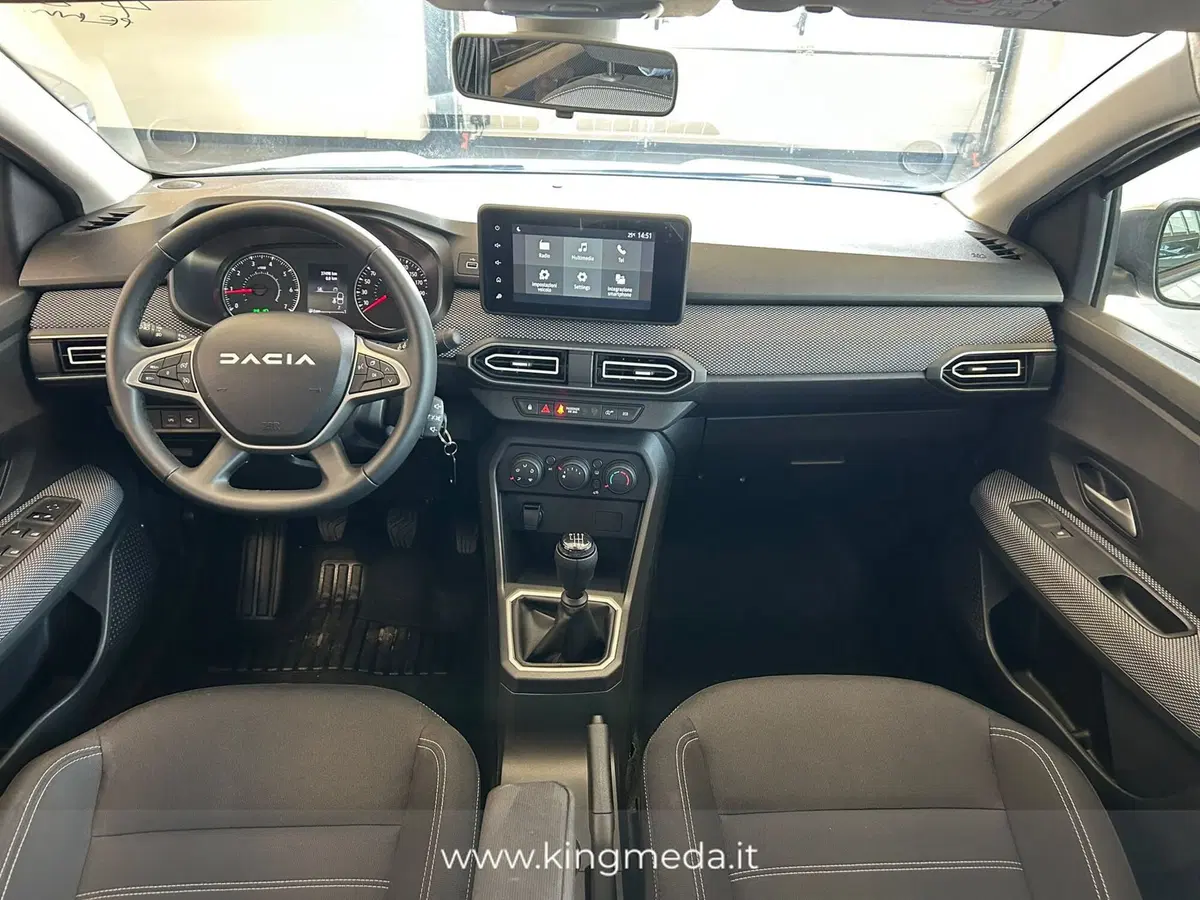 Dacia Jogger usata a Monza e Brianza (10)