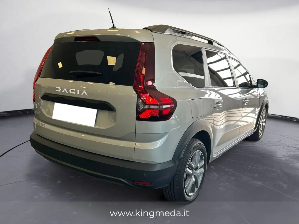 Dacia Jogger usata a Monza e Brianza (4)