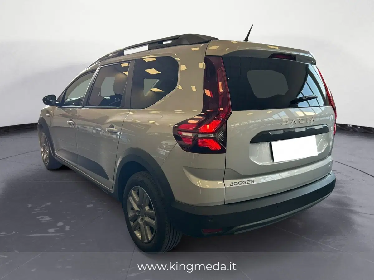 Dacia Jogger usata a Monza e Brianza (5)
