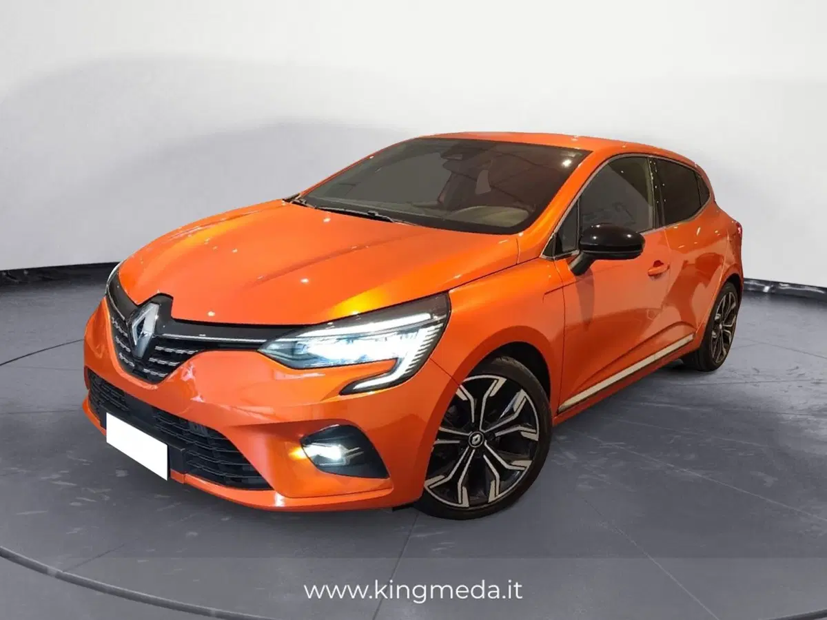 Renault Clio usata a Monza e Brianza