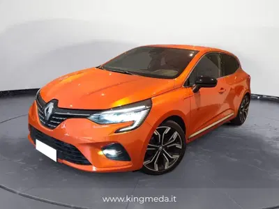 Renault Clio TCe 100 CV GPL 5 porte Techno del 2023 usata a Meda