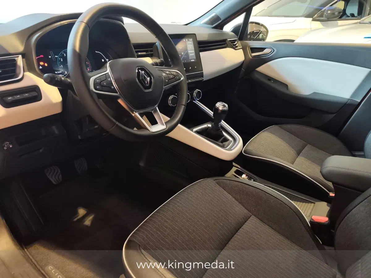 Renault Clio usata a Monza e Brianza (12)