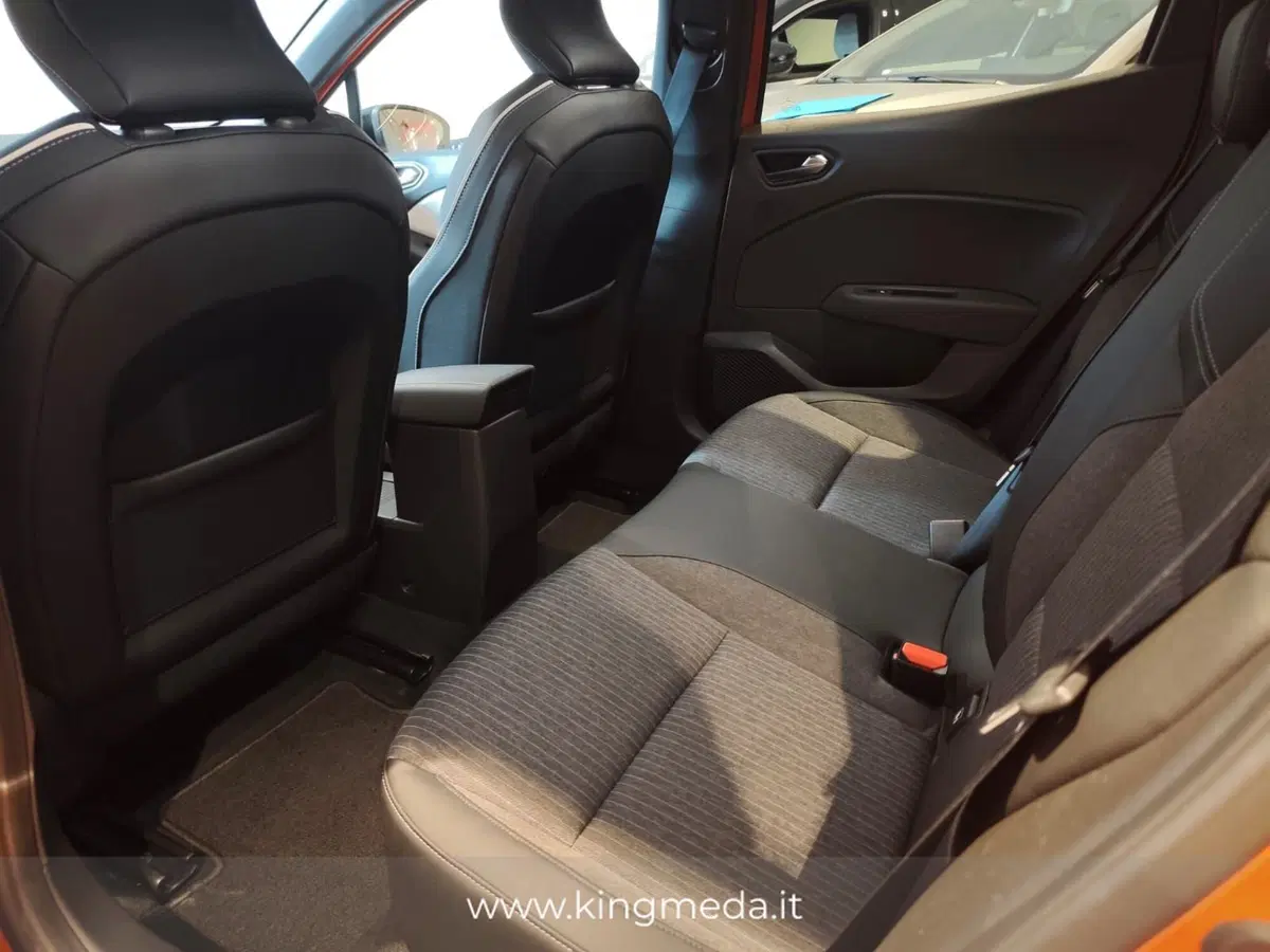 Renault Clio usata a Monza e Brianza (14)