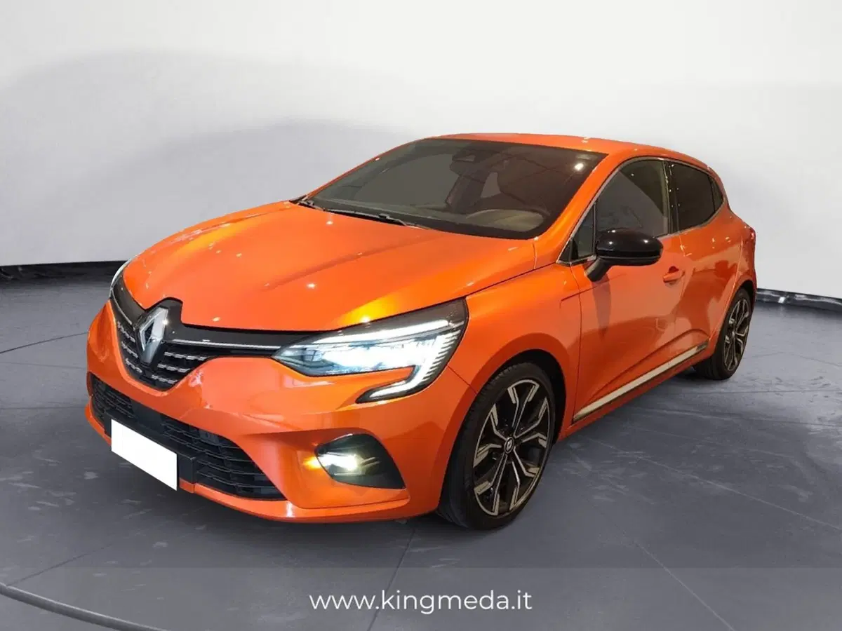 Renault Clio usata a Monza e Brianza (2)