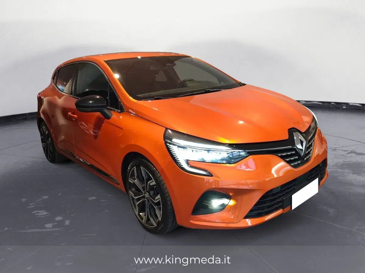Renault Clio usata a Monza e Brianza (3)