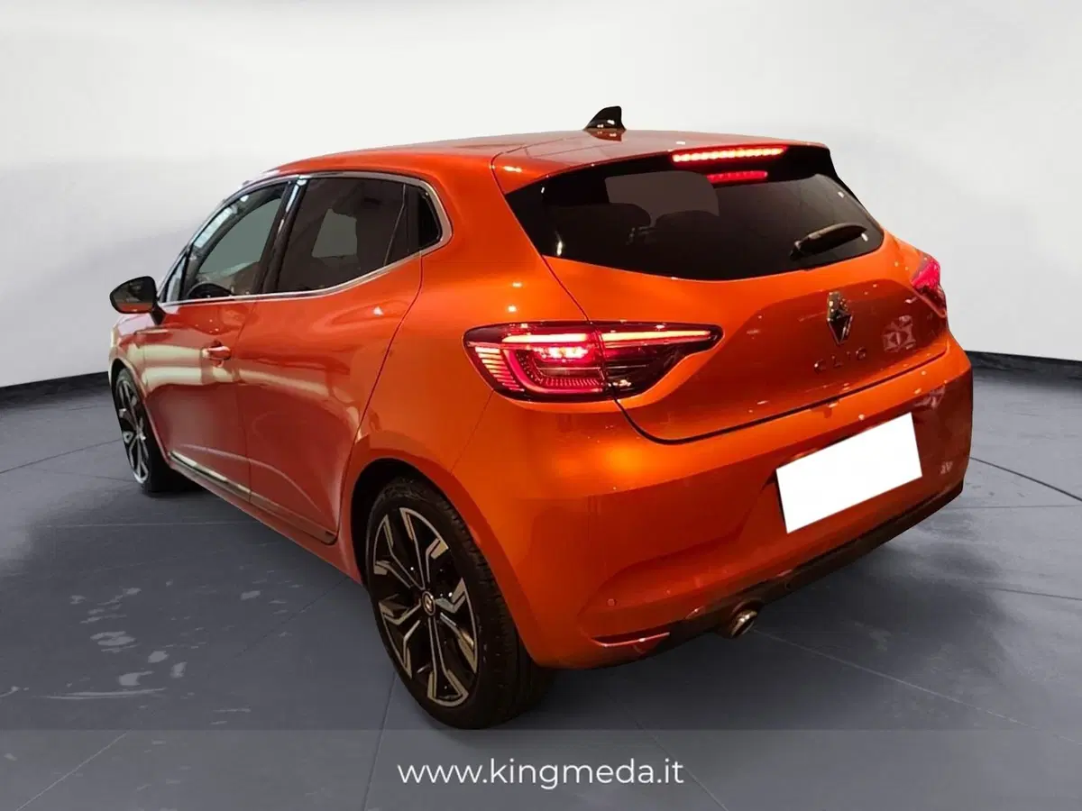 Renault Clio usata a Monza e Brianza (4)