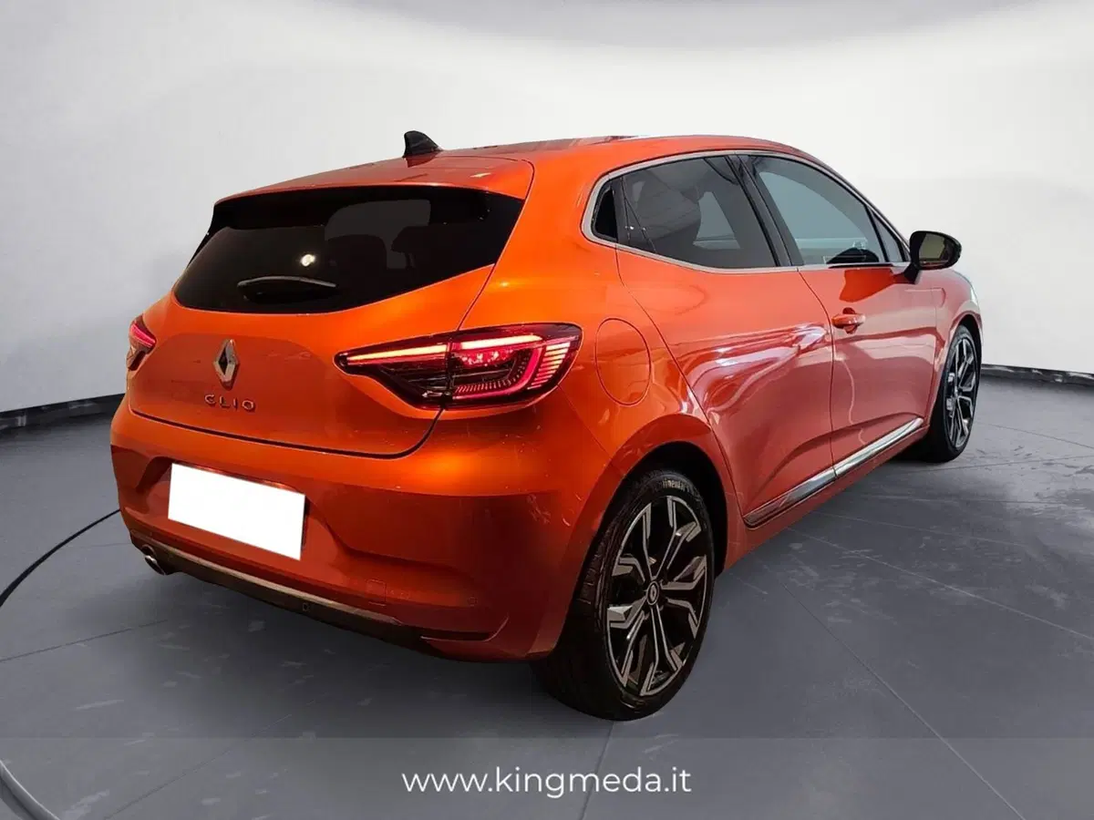 Renault Clio usata a Monza e Brianza (5)