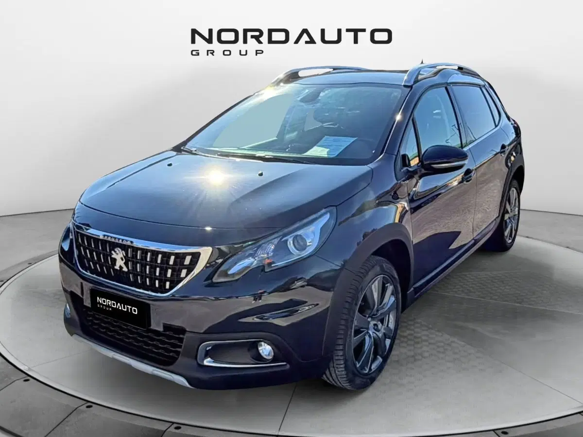 Peugeot 2008 usata a Belluno