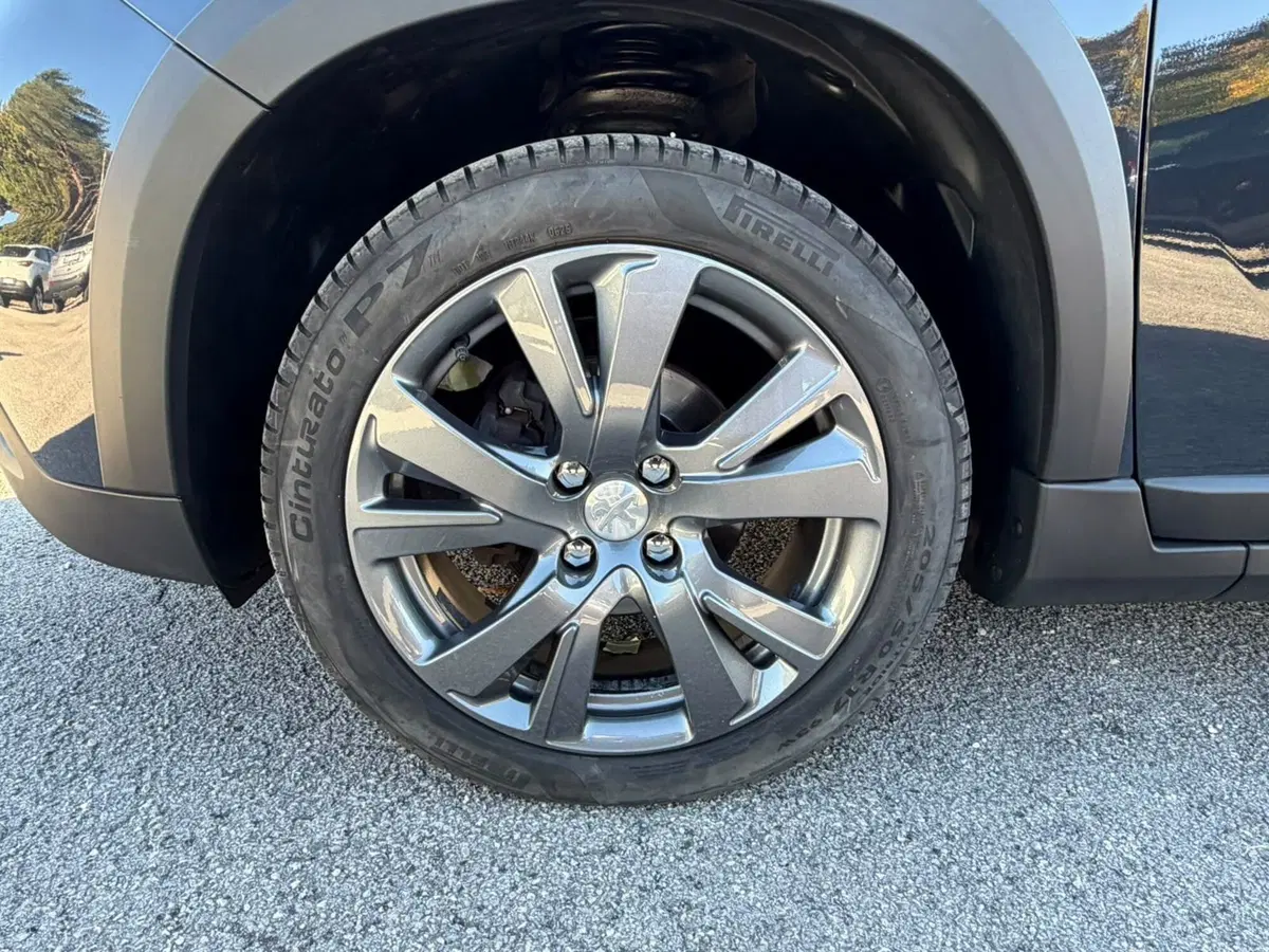 Peugeot 2008 usata a Belluno (10)