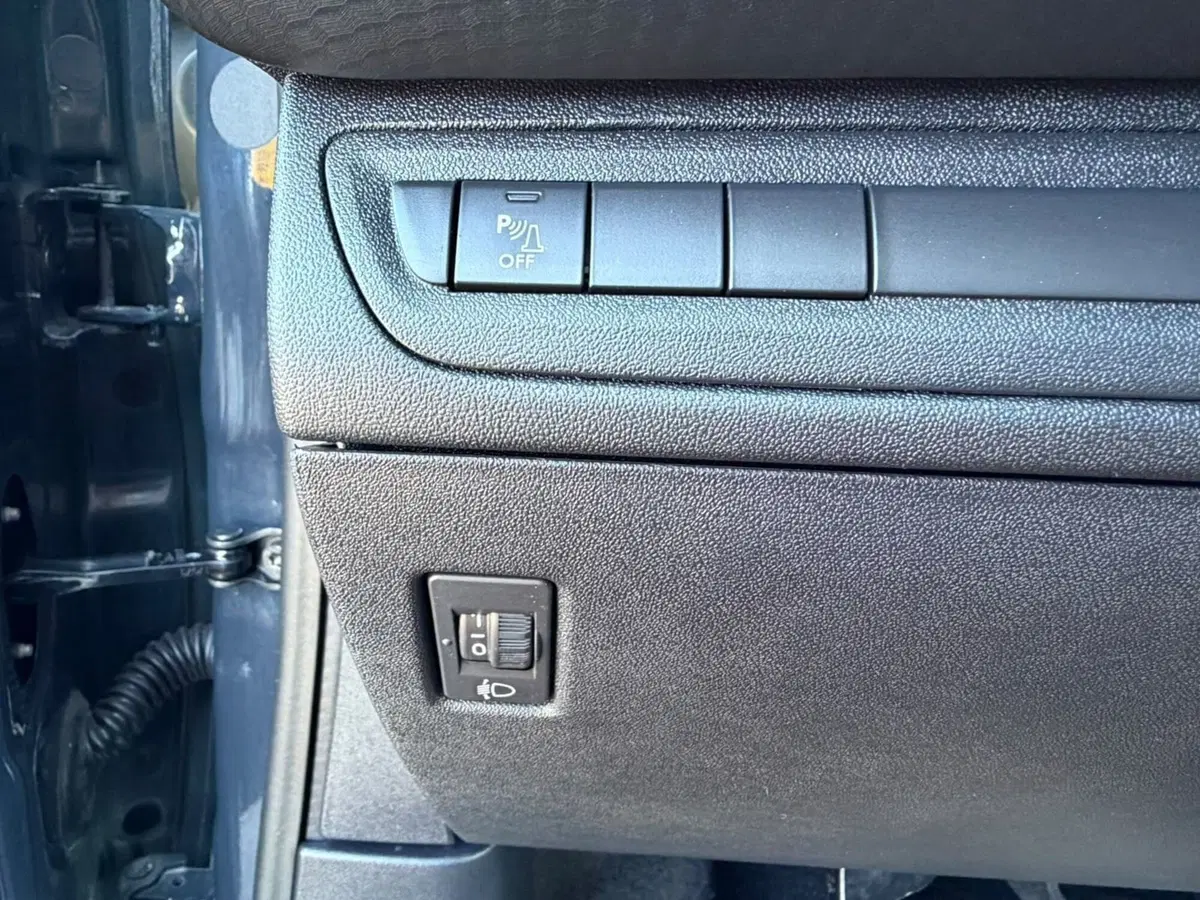 Peugeot 2008 usata a Belluno (11)