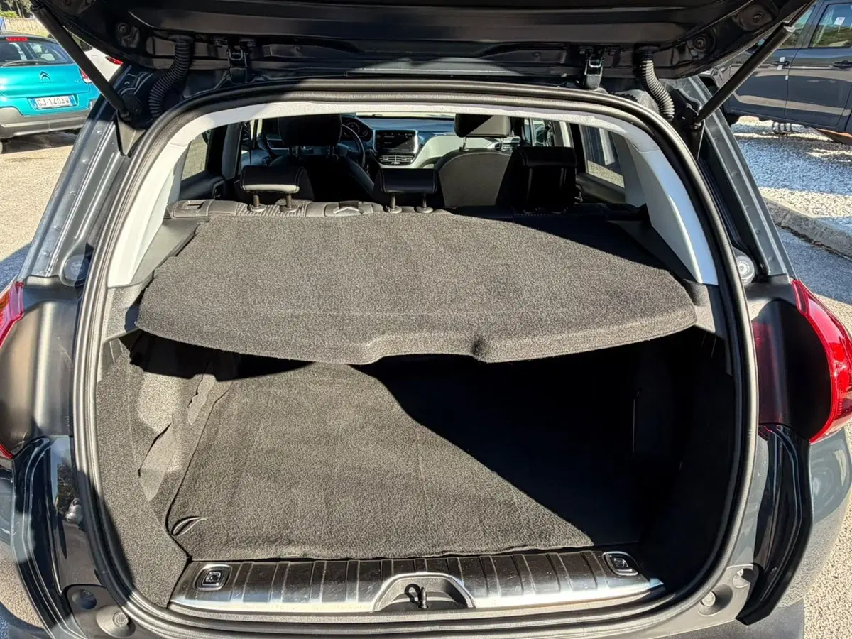Peugeot 2008 usata a Belluno (13)