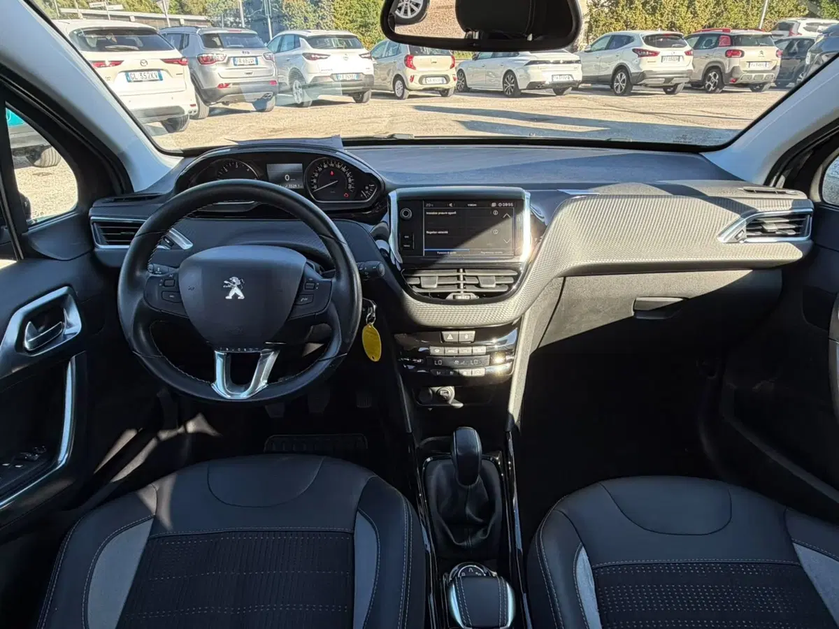 Peugeot 2008 usata a Belluno (19)