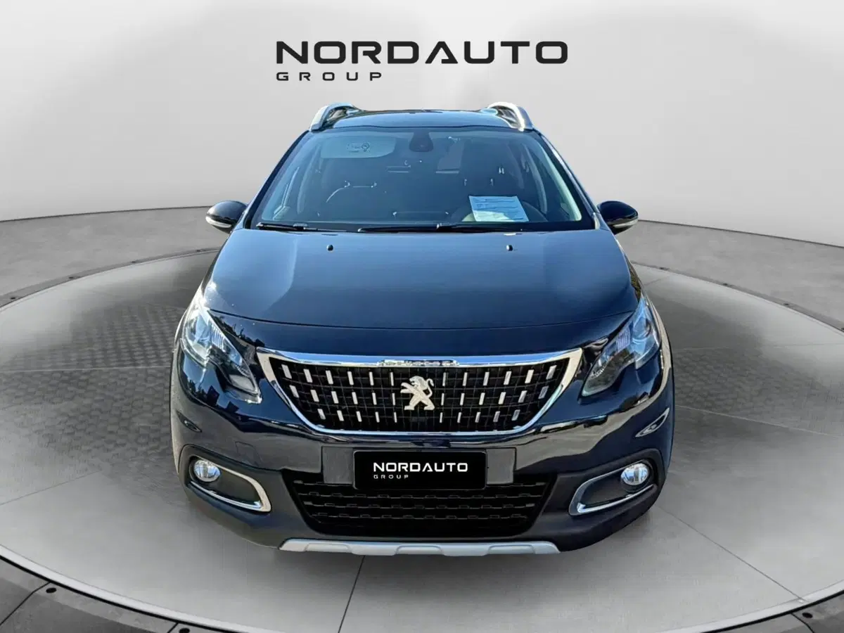 Peugeot 2008 usata a Belluno (2)