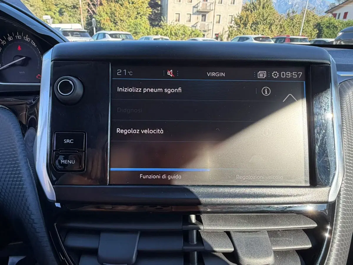 Peugeot 2008 usata a Belluno (20)