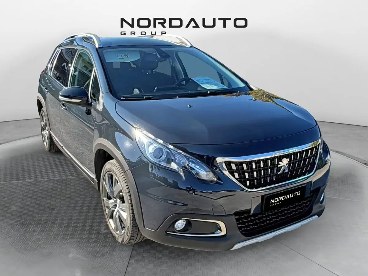 Peugeot 2008 usata a Belluno (3)