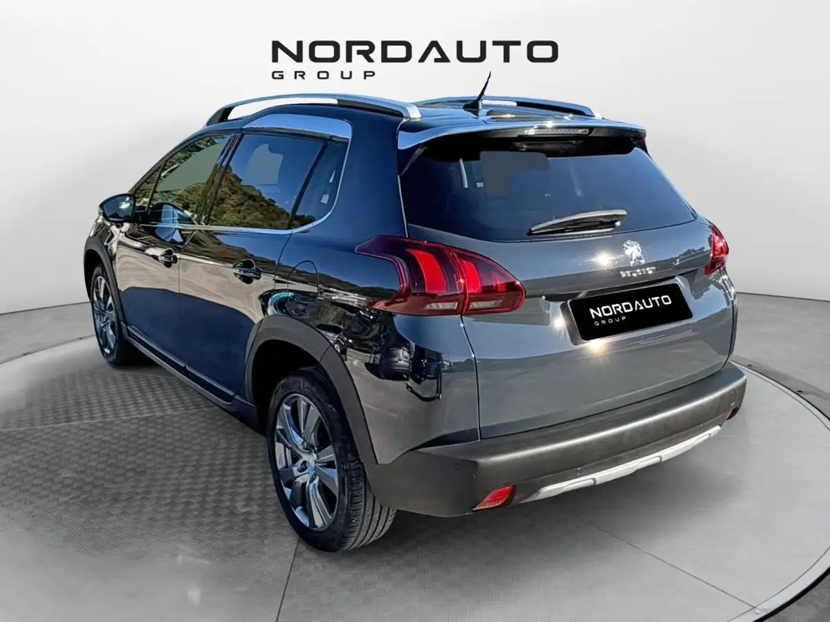 Peugeot 2008 usata a Belluno (4)